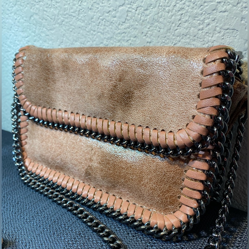 Blush Crossbody Bag